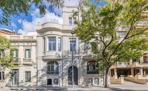 Appartement à Sarrià-Sant Gervasi, Barcelone, Espagne 1
