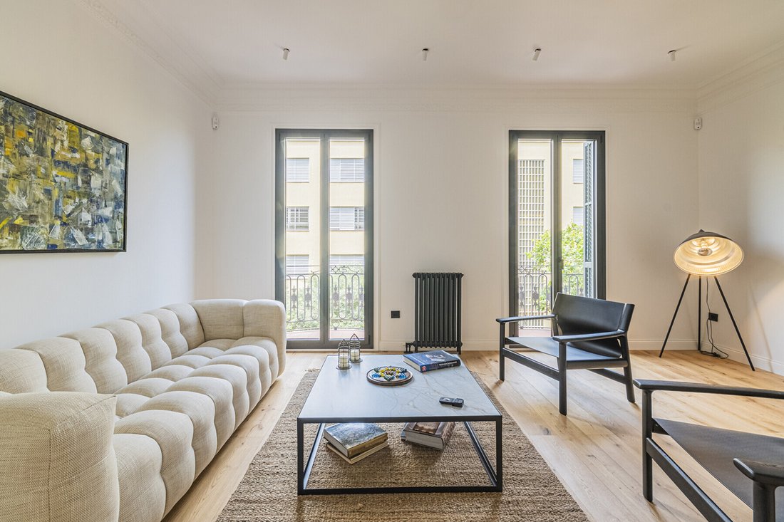 Apartment in Eixample, Barcelona, Spain 1 - 18473375