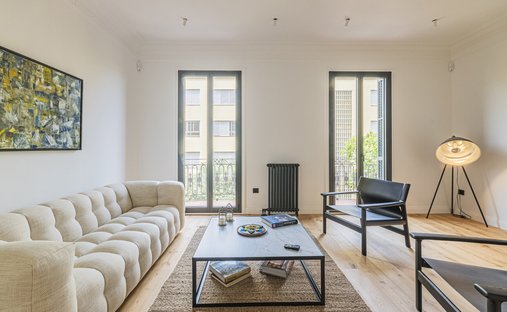 Apartamento en Eixample, Barcelona, España 1