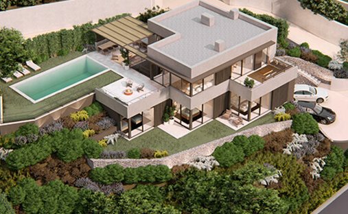 House in Begur, Catalonia, Spain 1