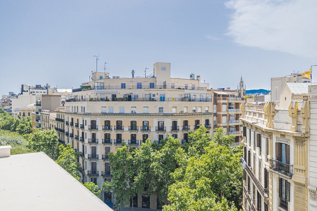 Apartment in Eixample, Barcelona, Spain 4 - 18474572