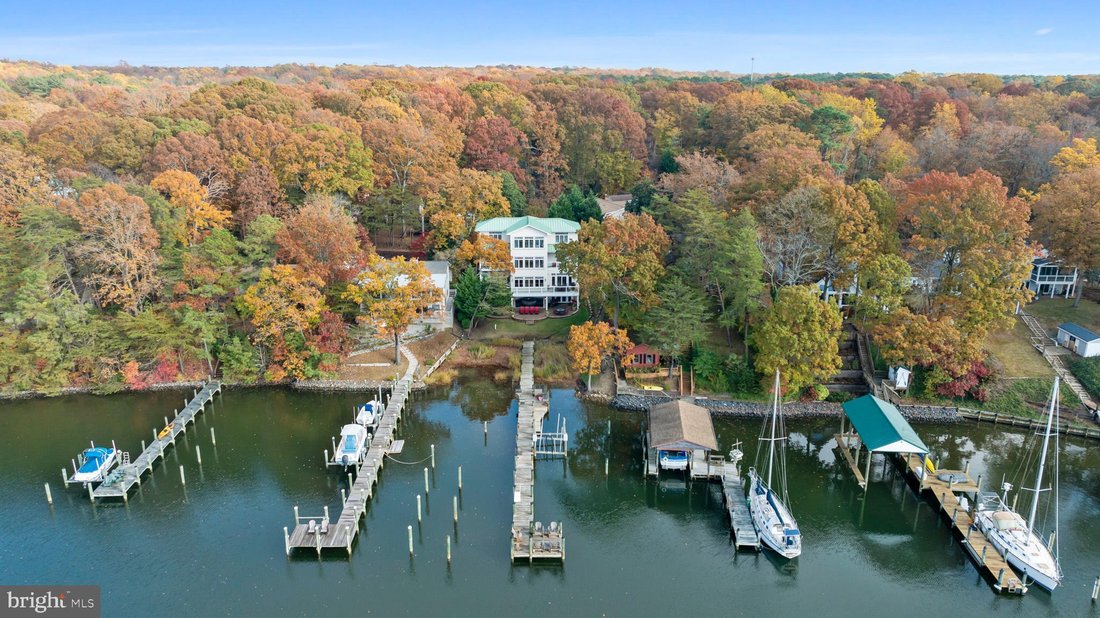 House in Lusby, Maryland, United States 3 - 18473070
