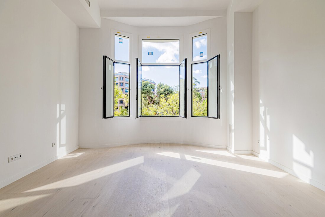 Apartment in Sarrià-Sant Gervasi, Barcelona, Spain 2 - 18473176