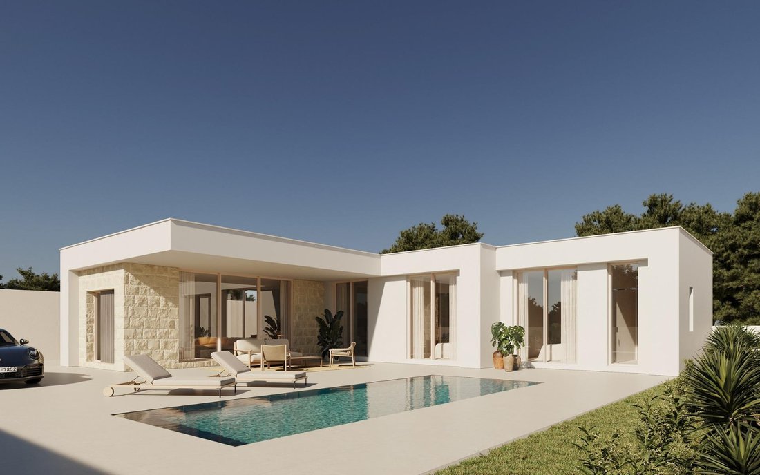 Villa in Polop, Valencian Community, Spain 2 - 18473107