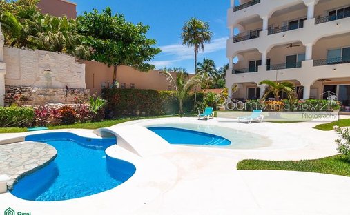 Condo in Puerto Aventuras, Quintana Roo, Mexico 1