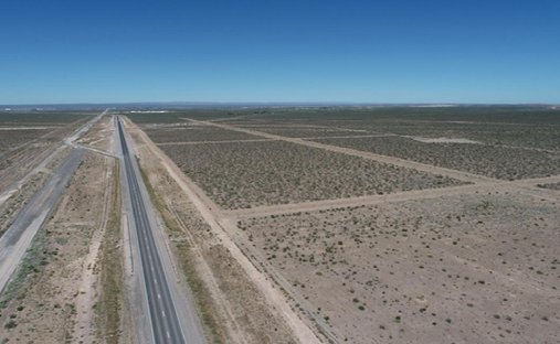 Land in Centenario, Neuquen, Argentina 1