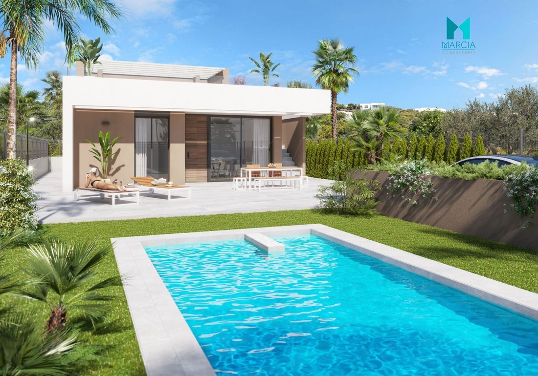 Chalet in Vera, Andalusia, Spain 1 - 18473079