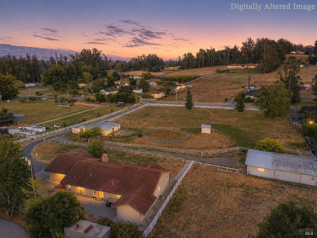 House in Cotati, California, United States 2 - 18465193