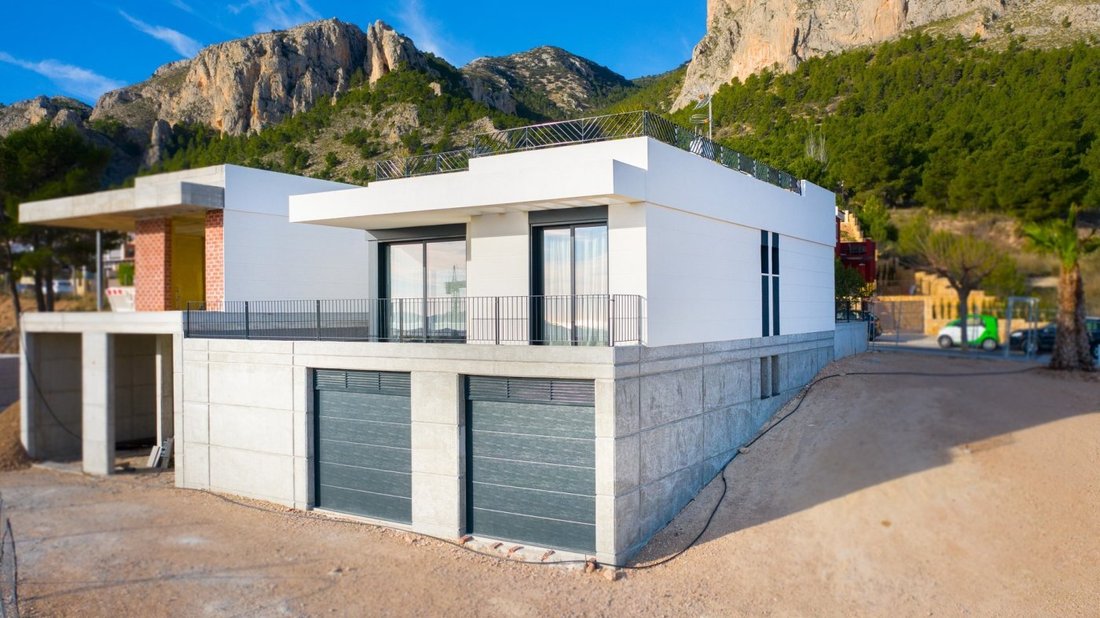 Villa in Polop, Valencian Community, Spain 2 - 18473064