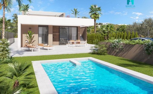 Chalet in Vera, Andalusien, Spanien 1