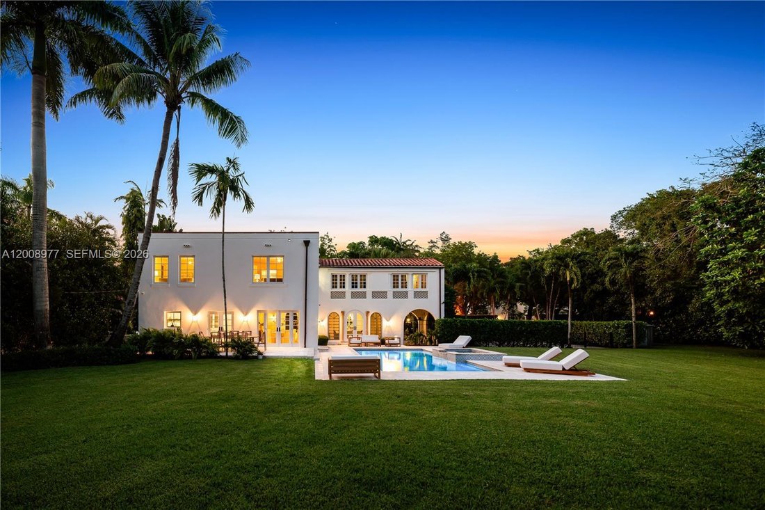 House in Coral Gables, Florida, United States 1 - 17896711