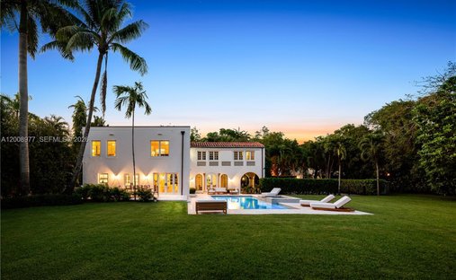 House in Coral Gables, Florida, United States 1