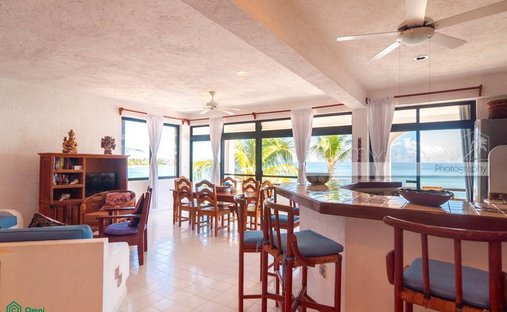 Condo in Akumal, Quintana Roo, Mexico 1