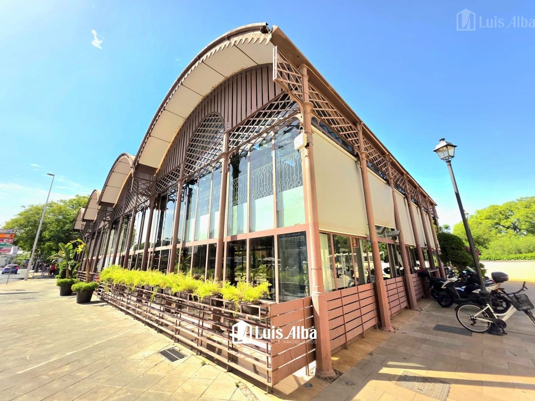 Appartamento a Casco Antiguo, Siviglia, Spagna 3 - 18473074