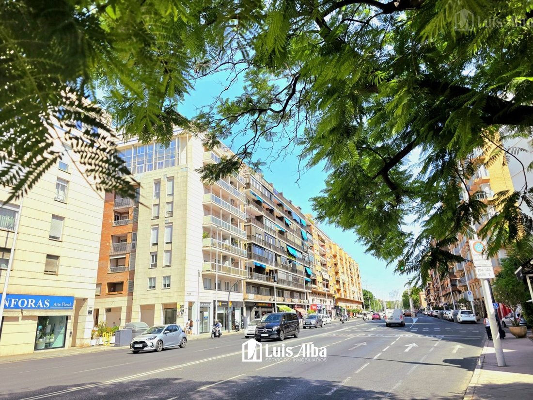 Appartamento a Casco Antiguo, Siviglia, Spagna 1 - 18473074