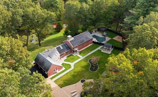 House in Boxford, Massachusetts, United States 1