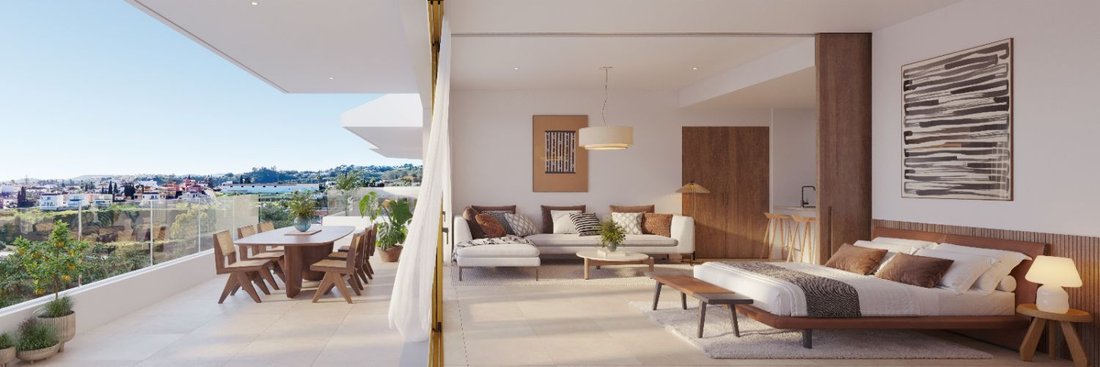 Apartment in Fuengirola, Andalusia, Spain 1 - 18473126
