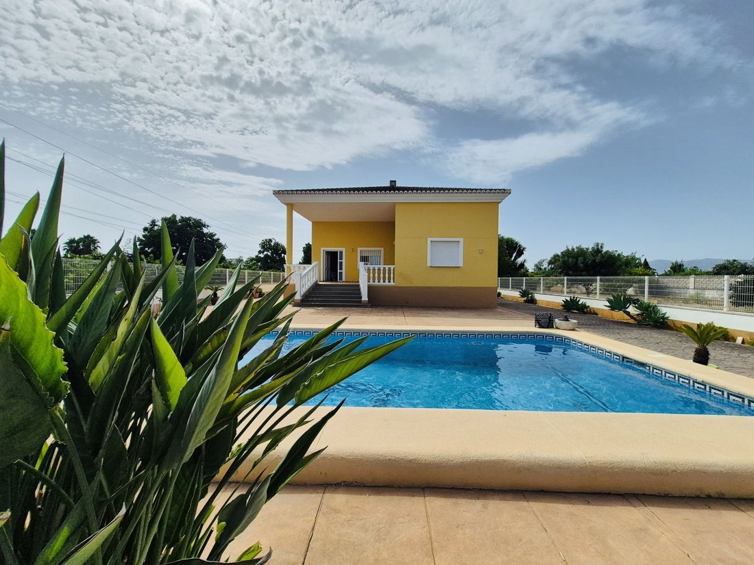 Chalet in Oliva, Valencian Community, Spain 2 - 16851168