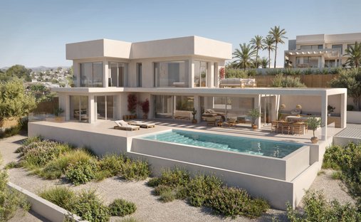 Villa a Jávea, Comunità Valenzana, Spagna 1