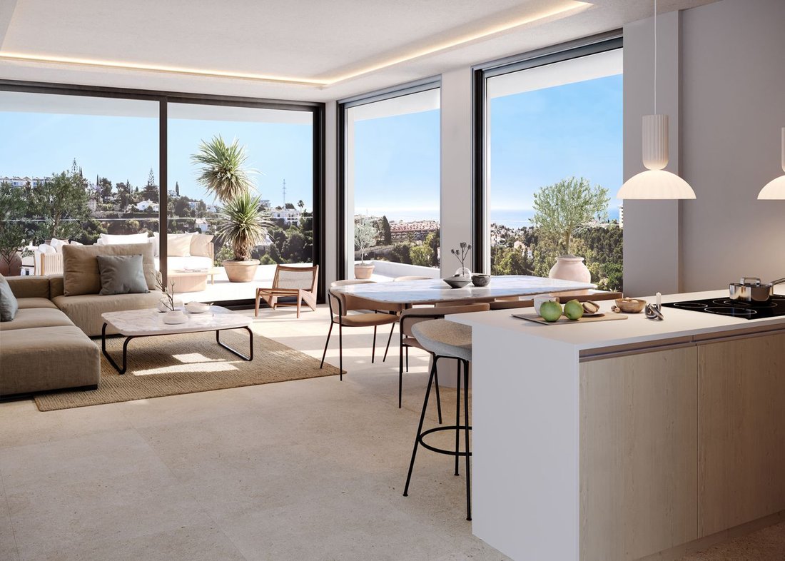 Apartment in Fuengirola, Andalusia, Spain 1 - 18473130