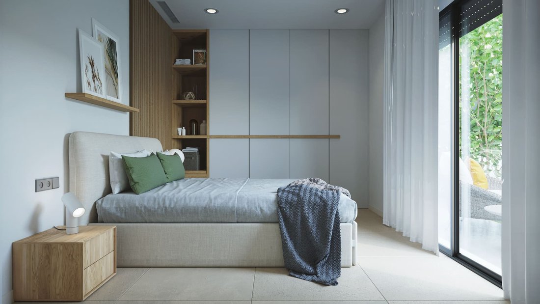 Apartment in Banos y Mendigo, Murcia, Región de Murcia 4 - 18473127