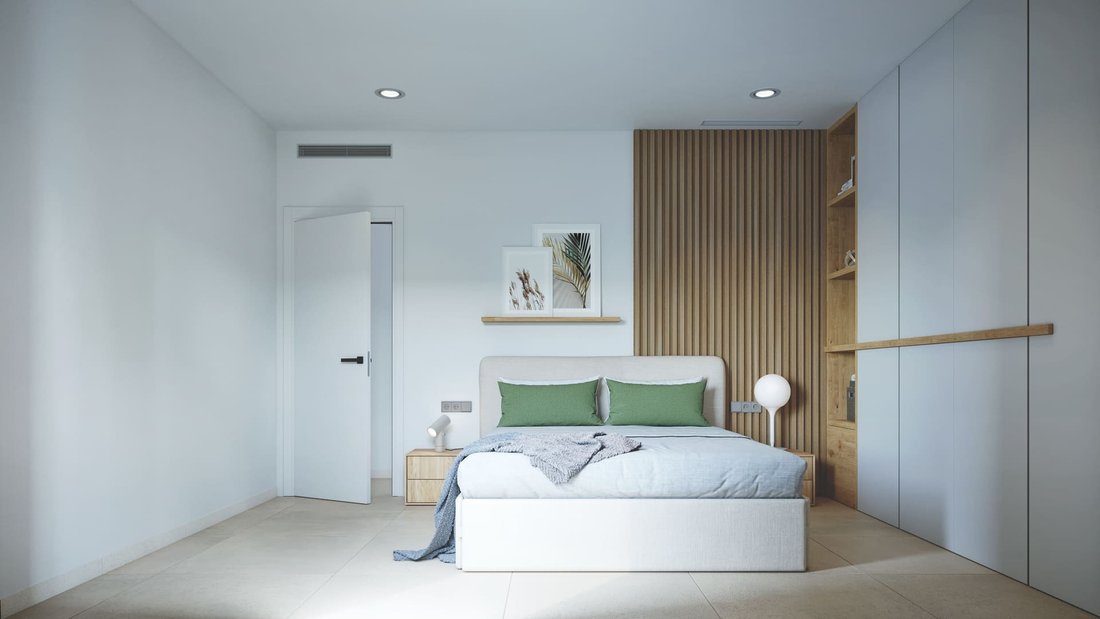 Apartment in Banos y Mendigo, Murcia, Región de Murcia 3 - 18473127