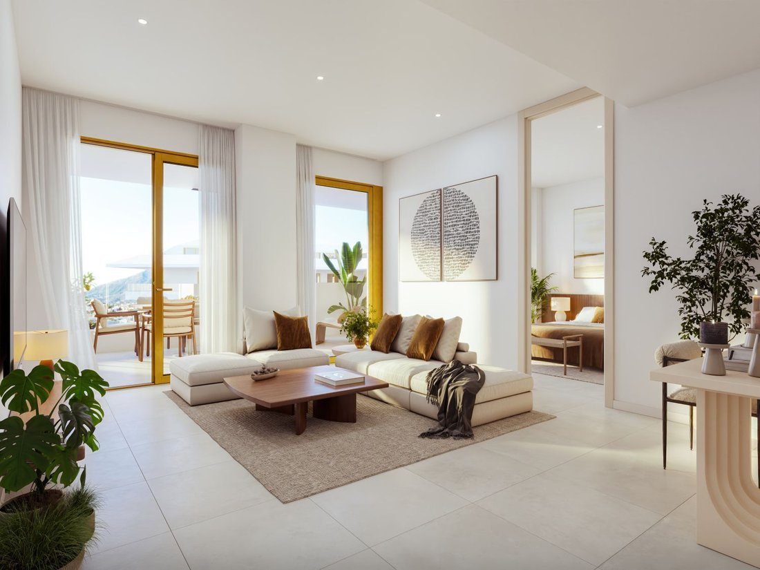 Apartment in Fuengirola, Andalusia, Spain 2 - 18473113