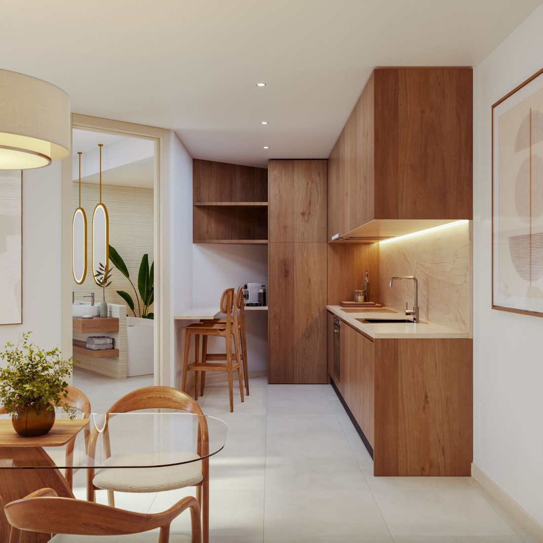 Apartment in Fuengirola, Andalusia, Spain 5 - 18473113