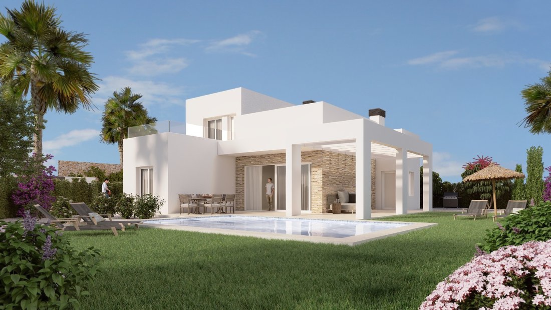Villa in Algorfa, Valencian Community, Spain 1 - 18473142