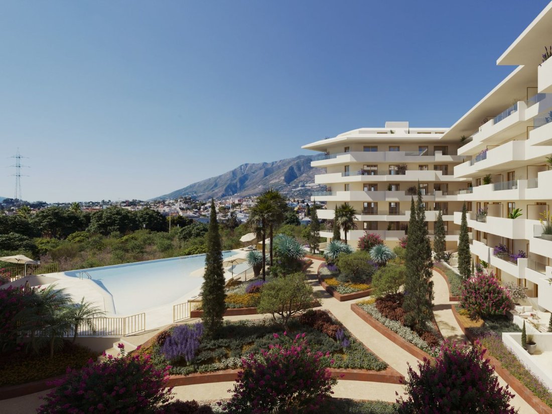 Apartment in Fuengirola, Andalusia, Spain 1 - 18473113
