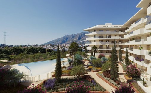 Apartment in Fuengirola, Andalusia, Spain 1