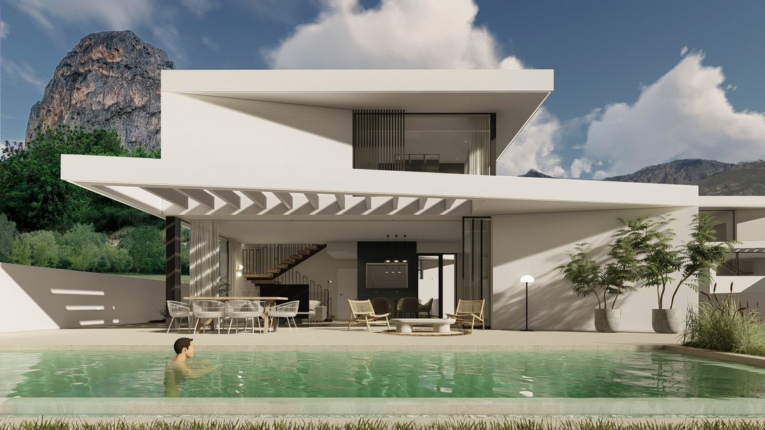 Apartment in Polop, Valencian Community, Spain 2 - 18473120