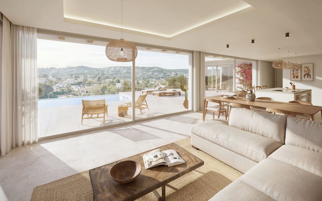 Villa in Xabia / Javea, Valencian Community, Spain 3 - 18473166