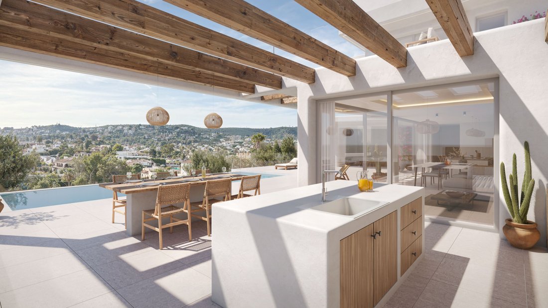 Villa in Xabia / Javea, Valencian Community, Spain 2 - 18473166