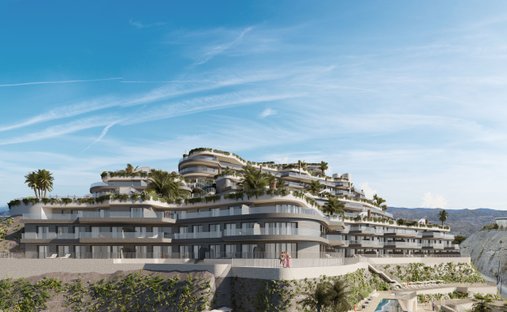Penthouse en Águilas, Región de Murcia, España 1