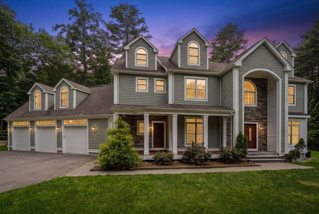 House in Framingham, Massachusetts, United States 1 - 18360214