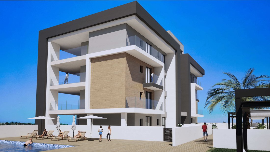 Penthouse in Los Alcazares, Región de Murcia, Spain 4 - 18473058