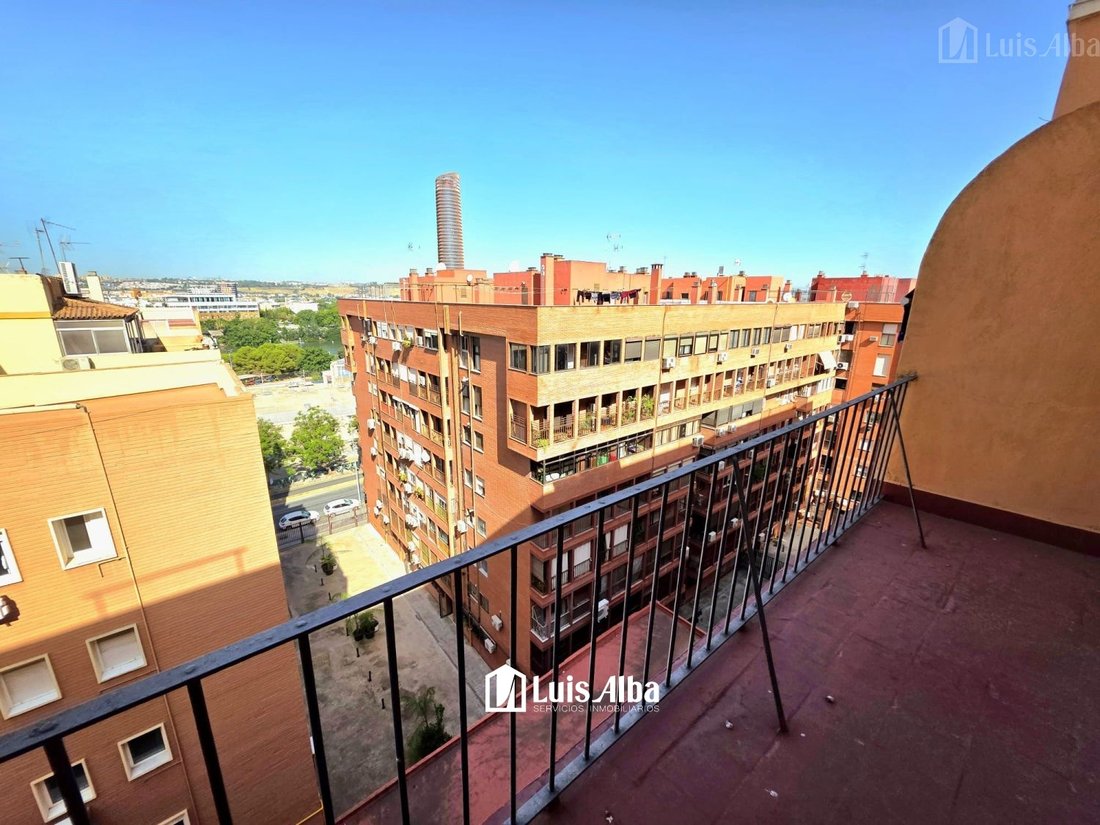 Appartamento a Casco Antiguo, Siviglia, Spagna 1 - 18473074