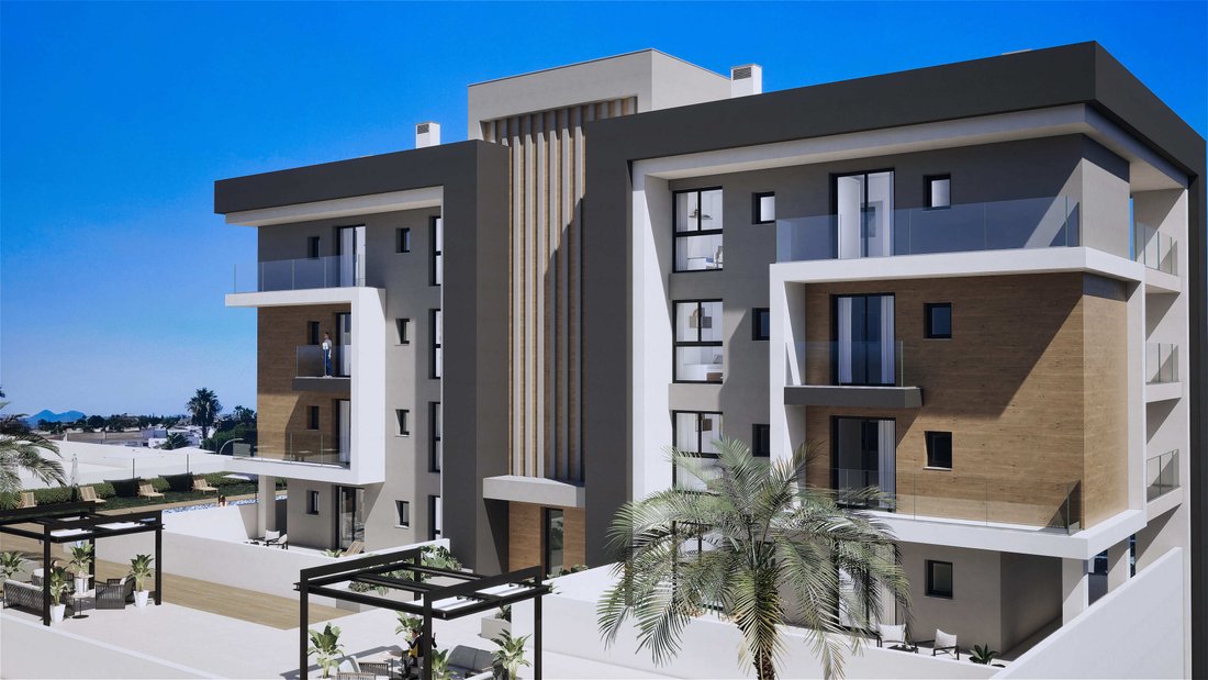 Penthouse in Los Alcazares, Región de Murcia, Spain 1 - 18473058
