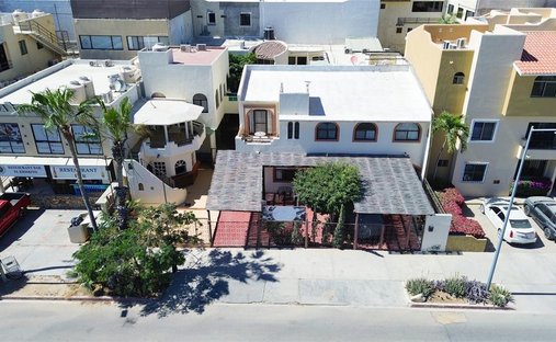 House in San José del Cabo, Baja California Sur, Mexico 1