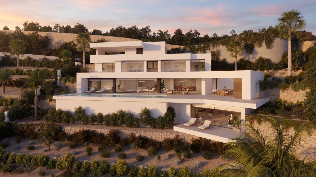Villa in Benissa, Valencian Community, Spain 2 - 18473162