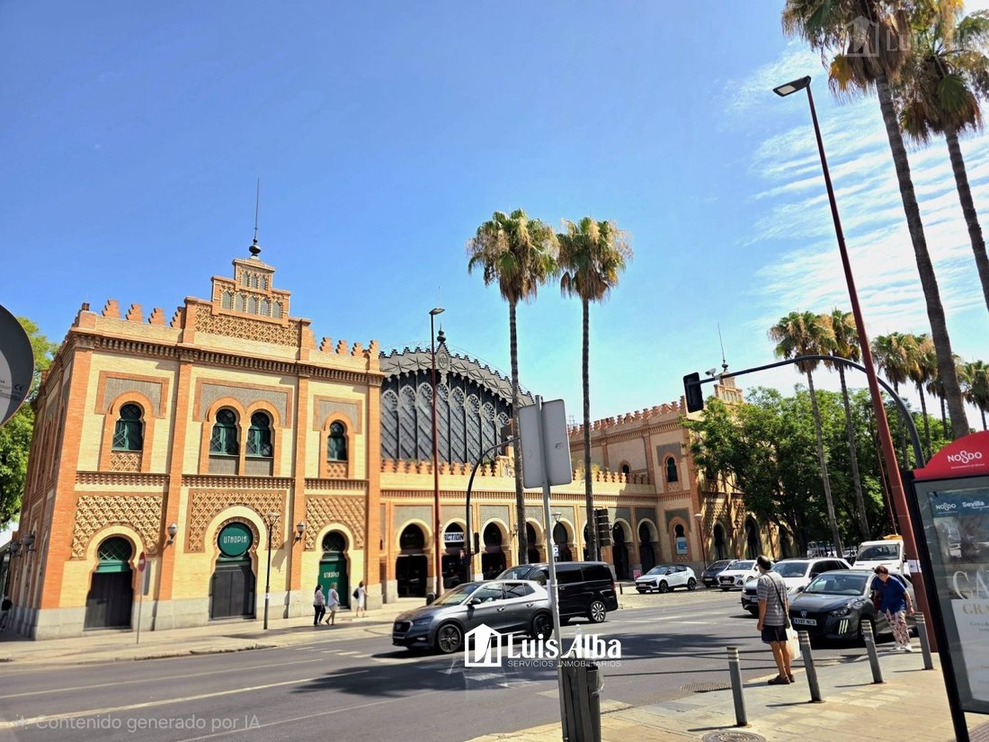 Appartamento a Casco Antiguo, Siviglia, Spagna 2 - 18473074