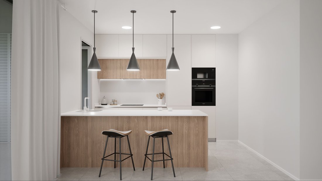 Penthouse in Los Alcazares, Región de Murcia, Spain 5 - 18473058