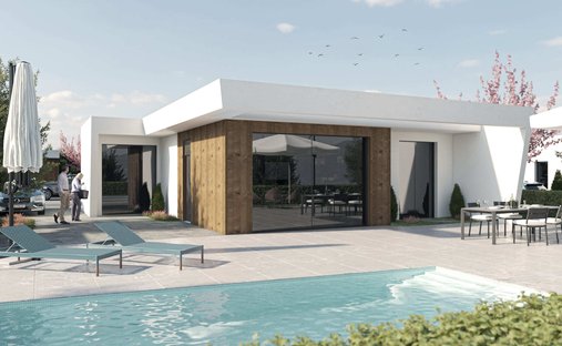 Apartment in Banos y Mendigo, Murcia, Región de Murcia 1