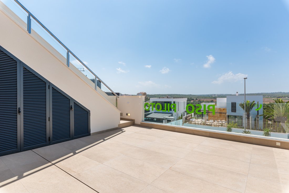 Villa in Dehesa de Campoamor, Orihuela, Valencian Community 4 - 18473081