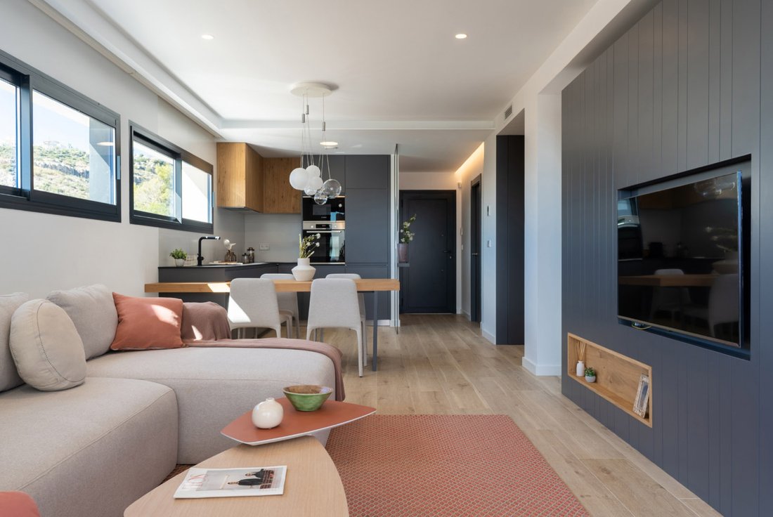 Penthouse in Cumbre del Sol, el Poble Nou de Benitatxell / Benitachell, Valencian Community 3 - 18473151