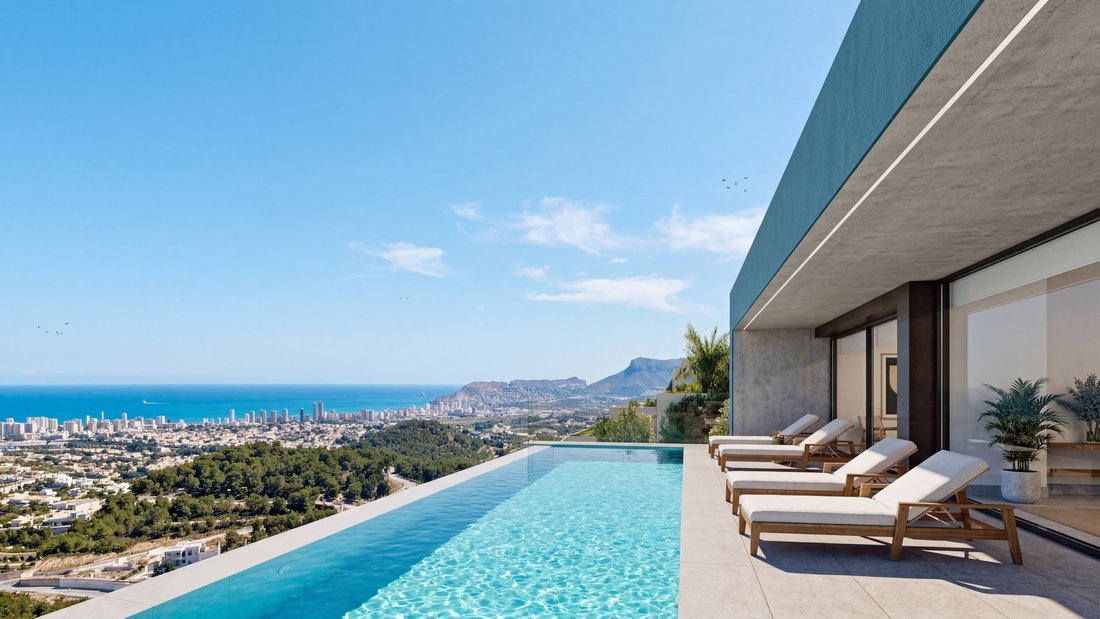Villa in Benissa, Valencian Community, Spain 5 - 18473162