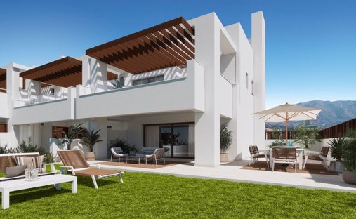 Townhouse in Mijas, Andalusia, Spain 1