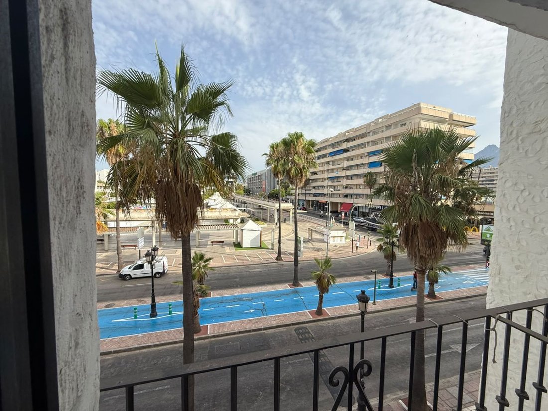 Apartment in Puerto Banus, Marbella, Spain 2 - 17346226