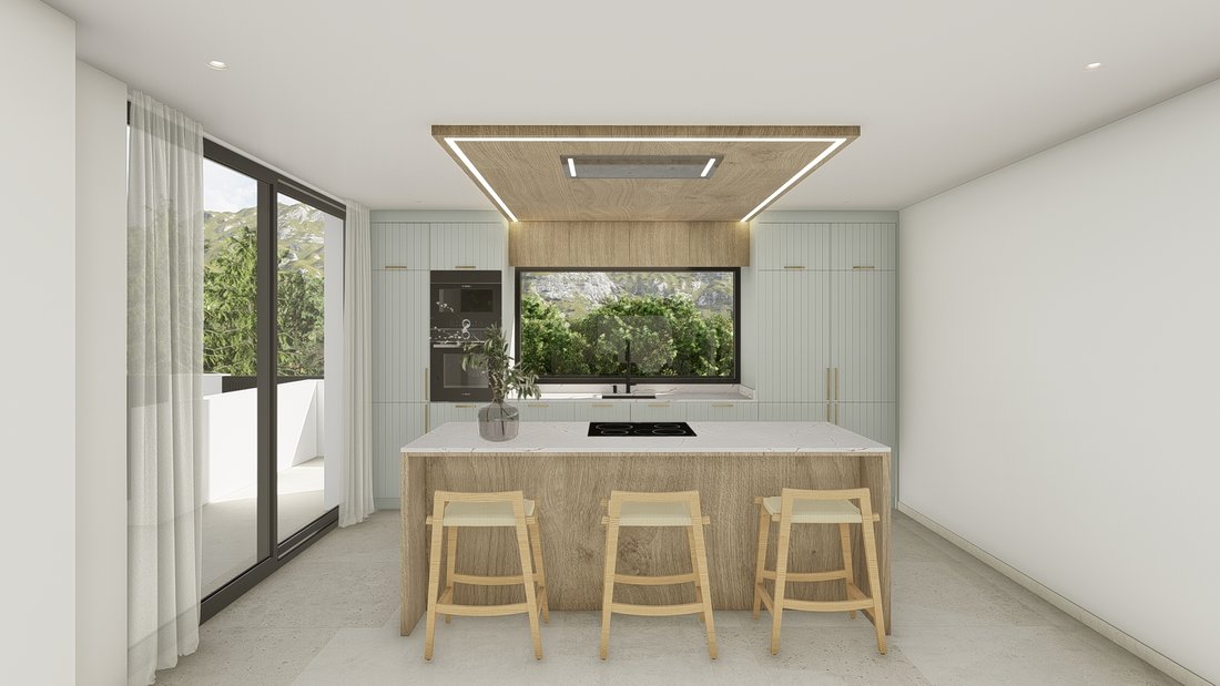 Apartment in Polop, Valencian Community, Spain 5 - 18473120